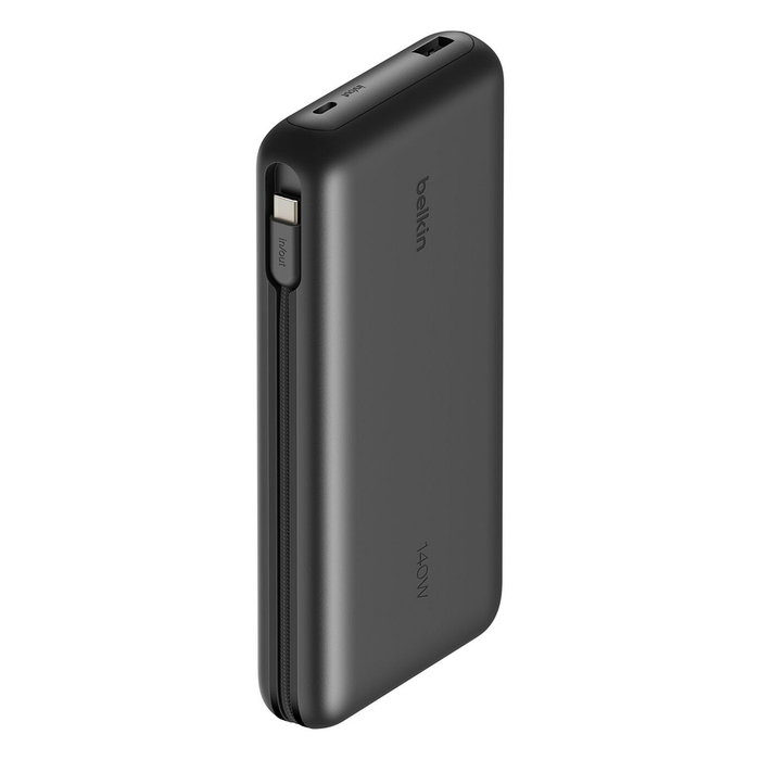 Belkin BoostCharge Power Bank 25000 mAh Negro