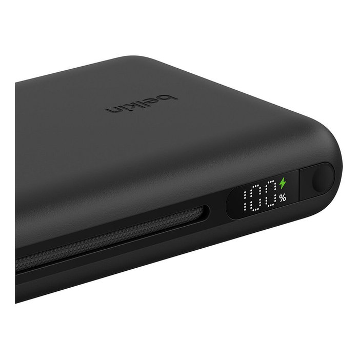 Belkin BoostCharge Power Bank 25000 mAh Negro