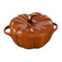 Staub La Cocotte 24cm redonda Verde salvia, Hierro fundido