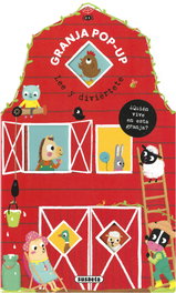 SUSAETA EDICIONES, Granja pop-up - Susaeta Ediciones