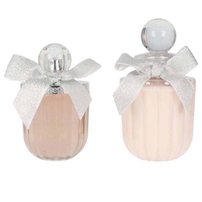 Women'Secret ROSE SEDUCTION LOTE 2 pz Cofre de regalo para mujer Eau de Parfum 100 ml + Leche corporal 200 ml FloralFrutal