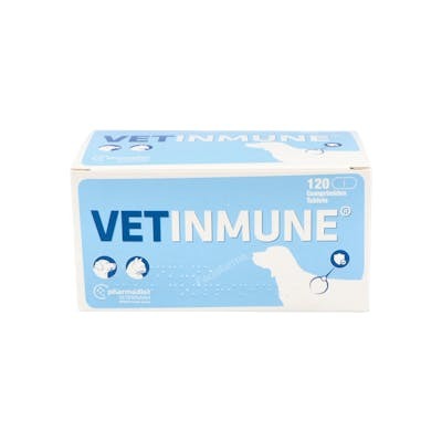 Pharmadiet Vetinmune 120 comprimidos Pharmadiet Vetinmune 120 comprimidos