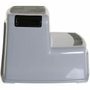 Dreambaby Taburete con escalera Gris y Negro