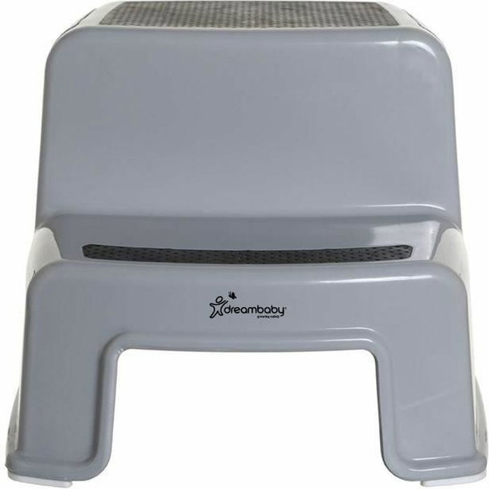 Dreambaby Taburete con escalera Gris y Negro Dreambaby Taburete con escalera Gris y Negro