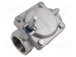 DANFOSS EV228BW Válvula electromagnética G 2 pulgadas de acero inoxidable
