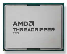 AMD Ryzen Threadripper PRO 9955WX Procesador 4,5 GHz (Turbo 5,4 GHz), 16 núcleos 32 hilos, 64 MB L3, Socket sTR5, Bandeja (OEM), DDR5