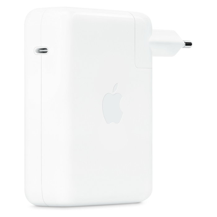 Apple Cargador USB-C 140W Blanco MW2M3ZM/A para Portátil
