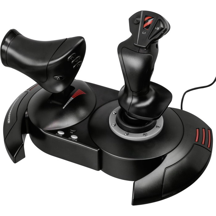 Thrustmaster T.Flight Hotas X Negro Thrustmaster T.Flight Hotas X Negro