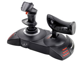 Thrustmaster 2960703 T.Flight Hotas X Joystick Simulador de Vuelo PC Negro