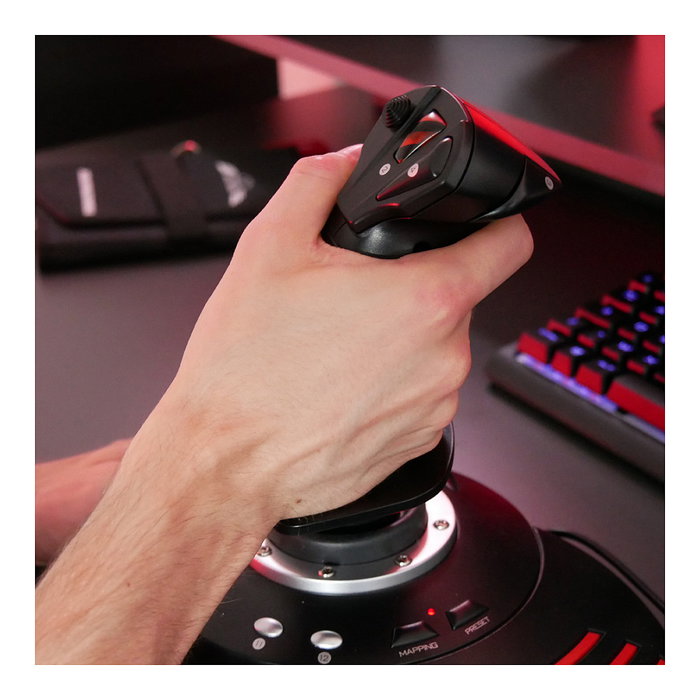 Thrustmaster T.Flight Hotas X Negro