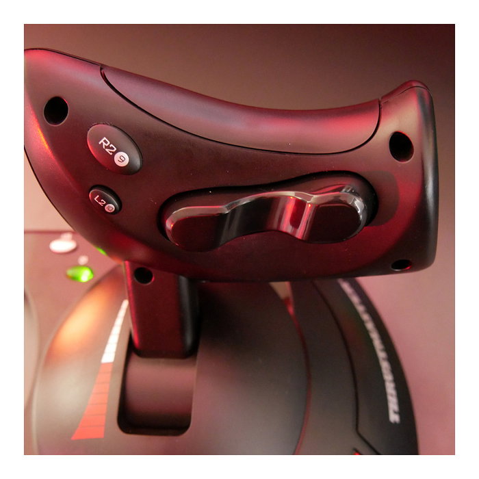 Thrustmaster T.Flight Hotas X Negro