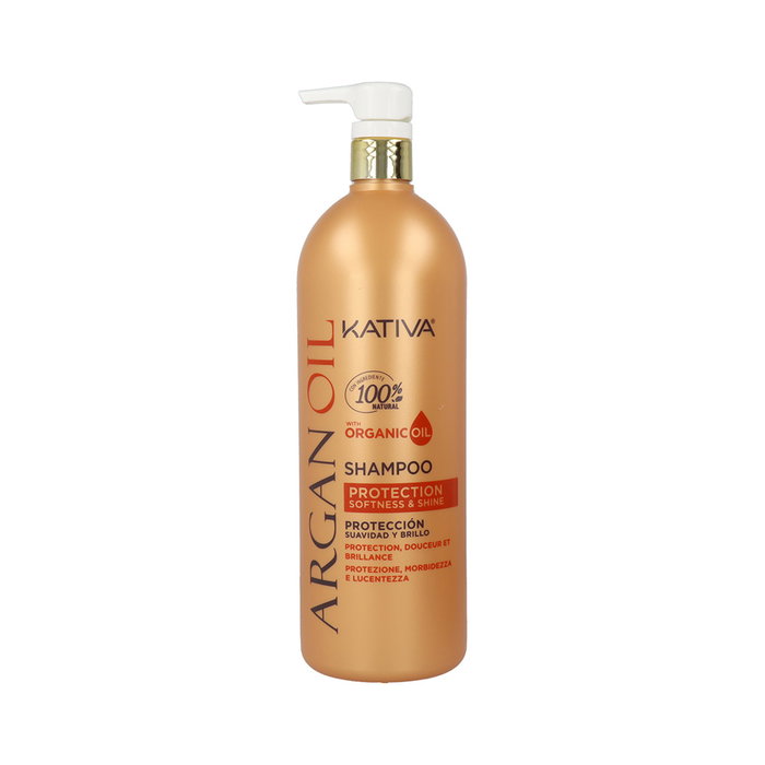 Kativa Argan Oil Shampoo 1000 ml