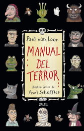 MANUAL DEL TERROR, Paul Van Loon - SIRUELA