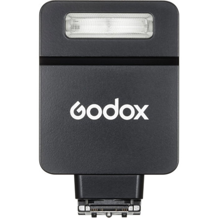 Godox iT22 Flash de Clip para Olympus/Panasonic Negro Godox iT22 Flash de Clip para Olympus/Panasonic Negro