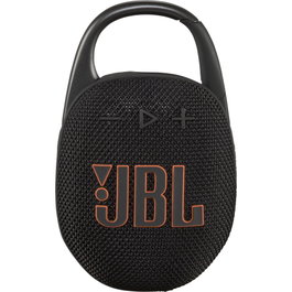 JBL Clip 5 Altavoz Bluetooth Negro