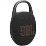 JBL JBLCLIP5BLK Altavoz Bluetooth Clip 5 con Sonido JBL Pro, 7W, Mosquetón Integrado, IP67, Hasta 12h Reproducción