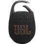 JBL JBLCLIP5BLK Altavoz Bluetooth Clip 5 con Sonido JBL Pro, 7W, Mosquetón Integrado, IP67, Hasta 12h Reproducción