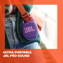 JBL Clip 5 Altavoz Bluetooth Negro