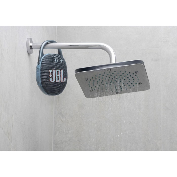 JBL Clip 5 Altavoz Bluetooth Negro