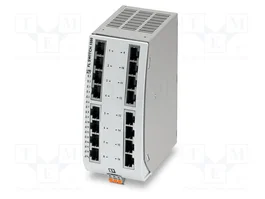 PHOENIX CONTACT FL SWITCH 1116T Switch Ethernet no administrado de 16 puertos