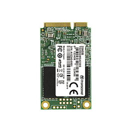 Transcend 256GB mSATA SSD SATA III 3D TLC 230S 530MB/s para PC y Portátil