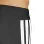 Bañador Hombre Adidas 3 Bandas Bld Boxer Negro 13-14 Años