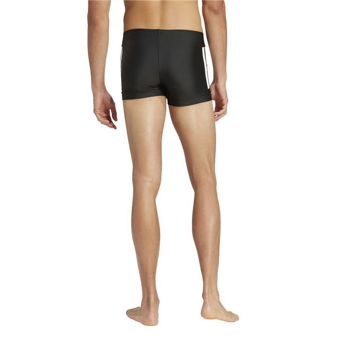 Bañador Hombre Adidas 3 Bandas Bld Boxer Negro 13-14 Años