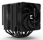 Zalman CNPS14X DUO Refrigerador de CPU aire negro, 2000 RPM, 270W TDP, 6 tubos calor, soporte LGA 1851/1700/1200/115x & AM5/AM4/AM3, ventilador 120mm PWM