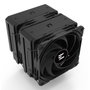 ZALMAN CNPS14X DUO Refrigerador de aire Negro