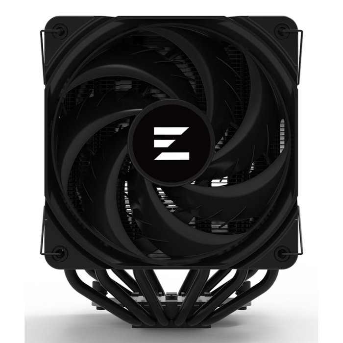 ZALMAN CNPS14X DUO Refrigerador de aire Negro