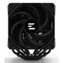 ZALMAN CNPS14X DUO Refrigerador de aire Negro