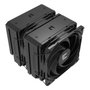 ZALMAN CNPS14X DUO Refrigerador de aire Negro
