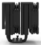 ZALMAN CNPS14X DUO Refrigerador de aire Negro