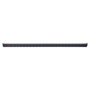 Intellinet PDU de Rack 19" 1U, 8 Tomas C13, IEC320 C14, Cable 2m Desmontable, 16A, 110-250V, Negro/Plata, con Soportes