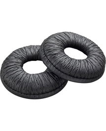 HP Almohadillas para Auriculares Poly CS500, Polipiel (2 Piezas)