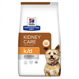 Hill's Pd Canine K-D Alimento para Perros con Enfermedad Renal 1,5 kg