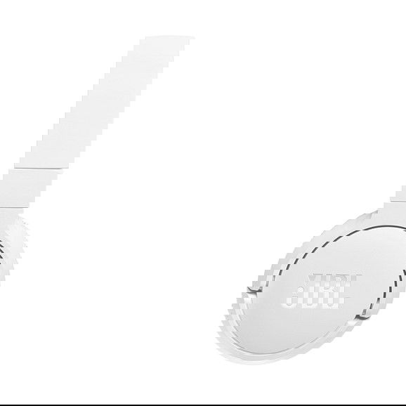 JBL Harman Tune 670NC Auriculares Diadema Inalámbricos Bluetooth 5.3 con Cancelación Activa de Ruido (ANC), Blanco, 30h Batería, Plegables, USB-C