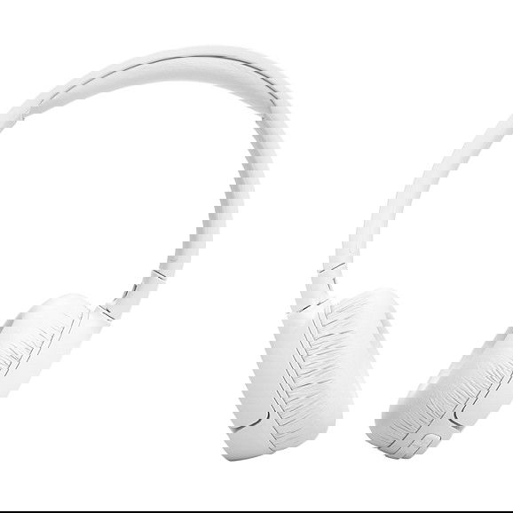 JBL Harman Tune 670NC Auriculares Diadema Inalámbricos Bluetooth 5.3 con Cancelación Activa de Ruido (ANC), Blanco, 30h Batería, Plegables, USB-C