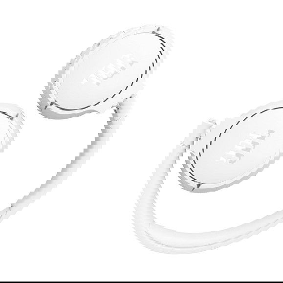 JBL Harman Tune 670NC Auriculares Diadema Inalámbricos Bluetooth 5.3 con Cancelación Activa de Ruido (ANC), Blanco, 30h Batería, Plegables, USB-C