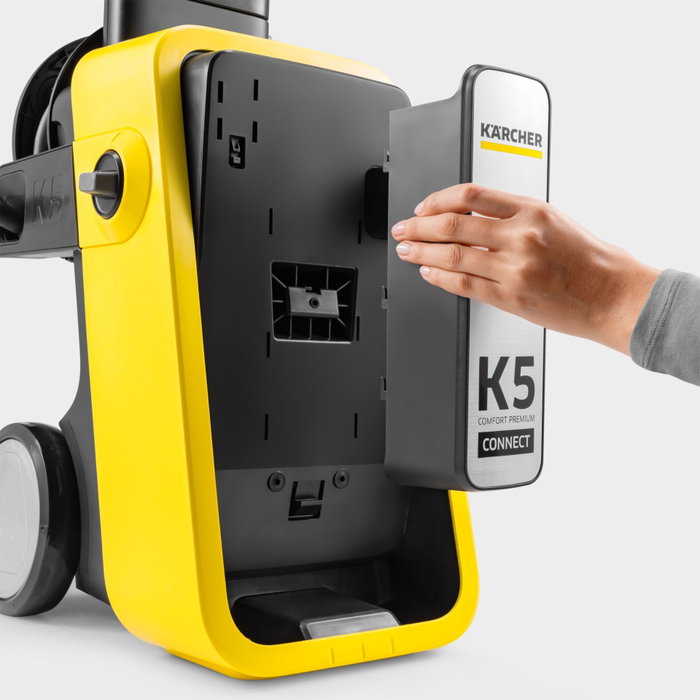 Kärcher K 5 Comfort Premium Connect Kärcher K 5 Comfort Premium Connect