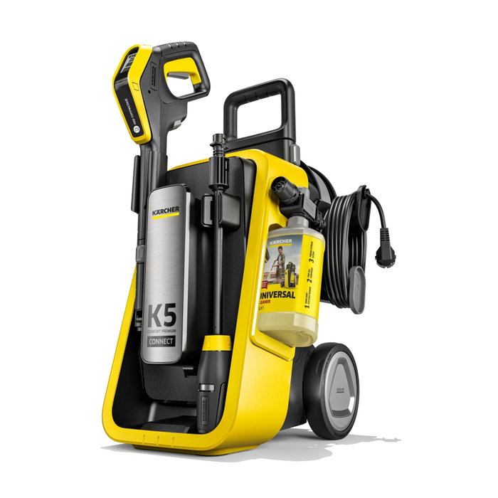 Kärcher K 5 Comfort Premium Connect Kärcher K 5 Comfort Premium Connect