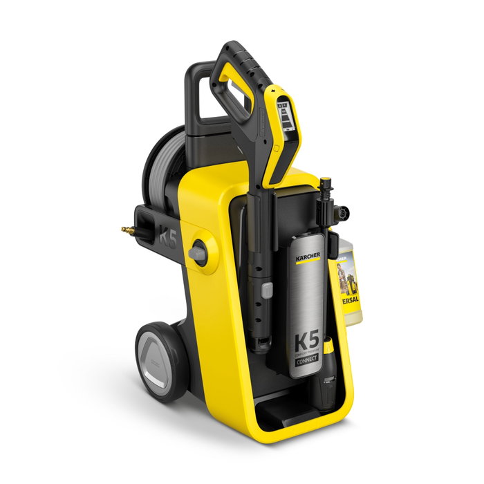 Kärcher K 5 Comfort Premium Connect Kärcher K 5 Comfort Premium Connect