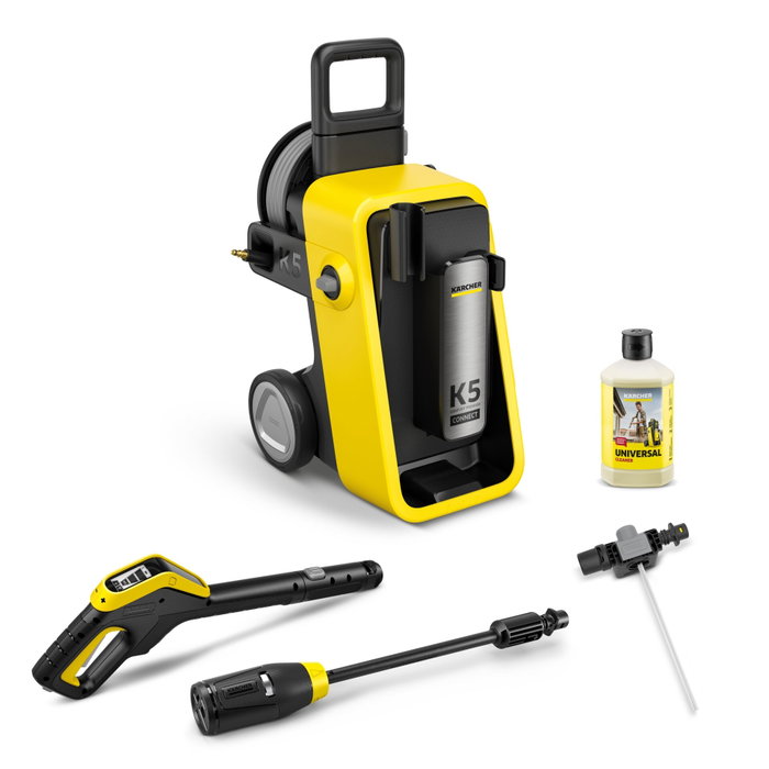 Kärcher K 5 Comfort Premium Connect Kärcher K 5 Comfort Premium Connect