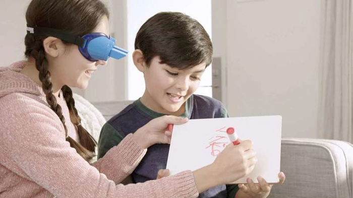 Bizak Juego Visión Imposible - El Desafío Divertido Donde Lo Fácil Se Vuelve Difícil - Para Niños y Adultos