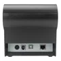 Unykach Pos5 - Impresora Térmica de Recibos para POS, 230mm/s, Conexión USB, RJ11/RJ12, LAN, Papel 80mm, Compatible con Windows, Android, Mac, Linux