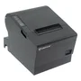 Unykach Pos5 - Impresora Térmica de Recibos para POS, 230mm/s, Conexión USB, RJ11/RJ12, LAN, Papel 80mm, Compatible con Windows, Android, Mac, Linux