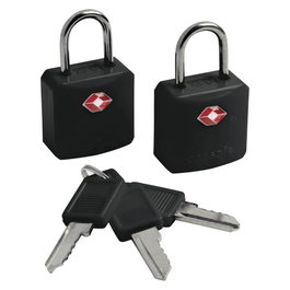 Pacsafe Prosafe 620 TSA Candado para equipaje Negro