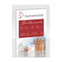HAHNEMÜHLE Bloque de Acuarela Britannia matt 24x32cm 300g (12 hojas)