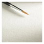 HAHNEMÜHLE Bloque de Acuarela Britannia matt 24x32cm 300g (12 hojas)