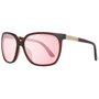 Porsche Design P8589-60B Gafas de sol Rojas